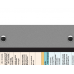 WhiteCoat Clipboard® - Silver Ovarian/Adnexal Sonography Edition